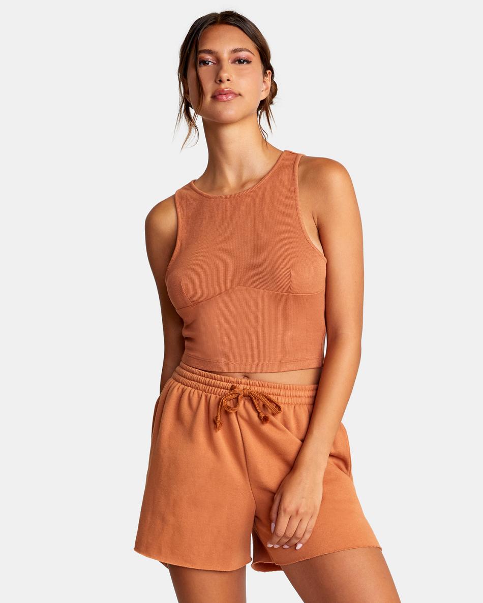 Amber Rvca Test Drive Women's Skirts | ZUSNQ20622