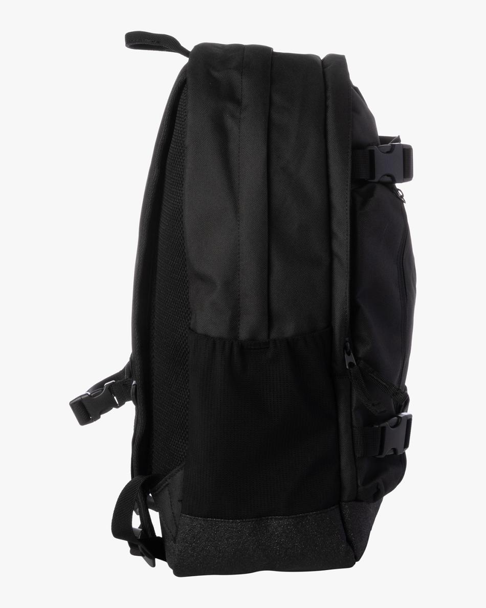 Black Rvca Curb Skate 29 L Skate Men's Bags | TUSWZ96375