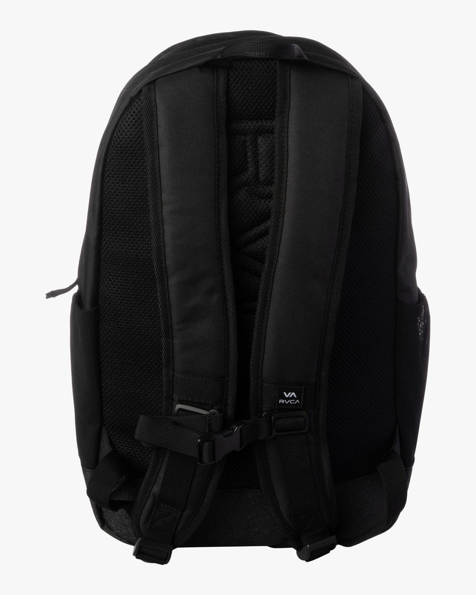 Black Rvca Curb Skate 29 L Skate Men's Bags | TUSWZ96375