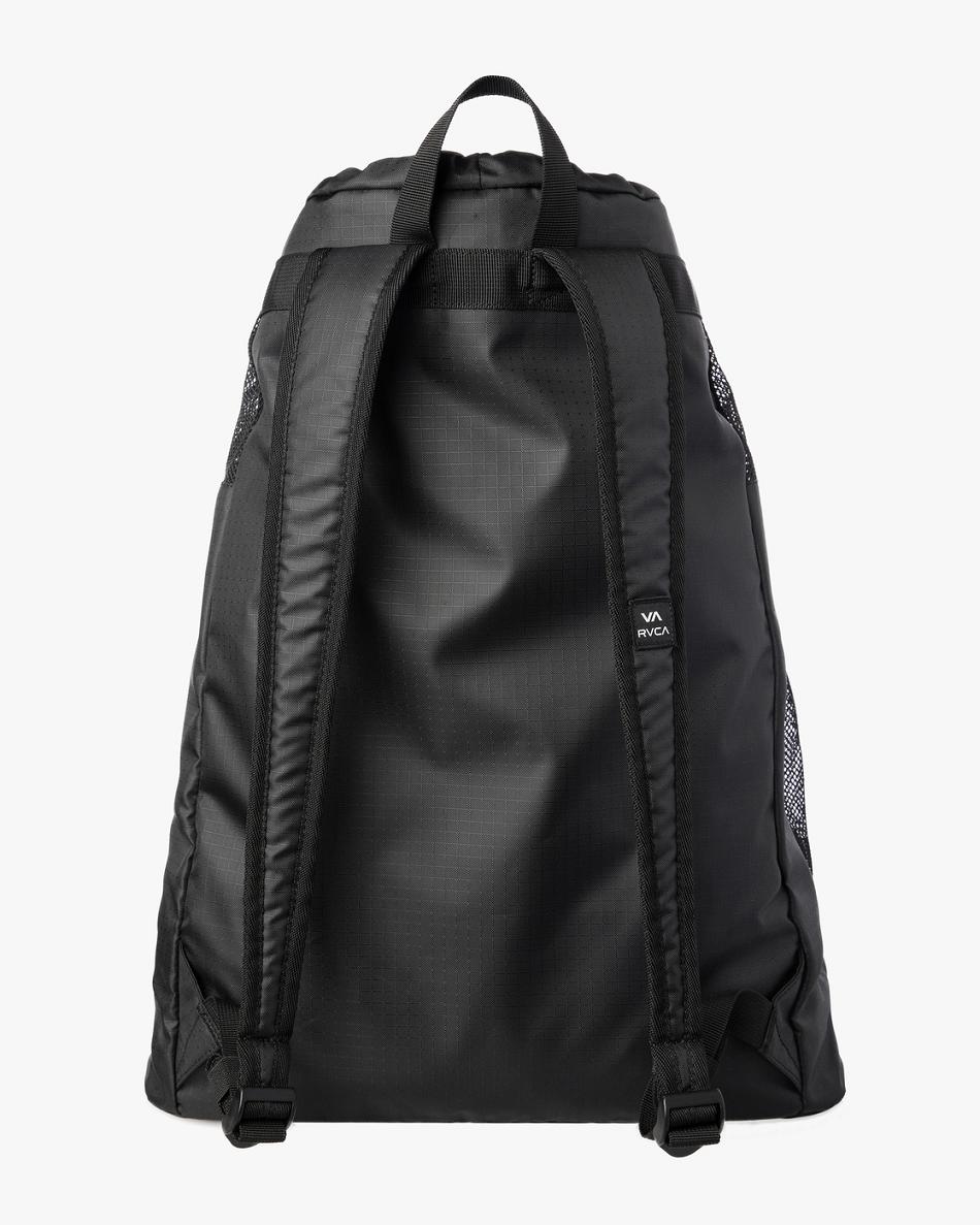 Black Rvca VA Boxing Women's Bags | PUSER10096