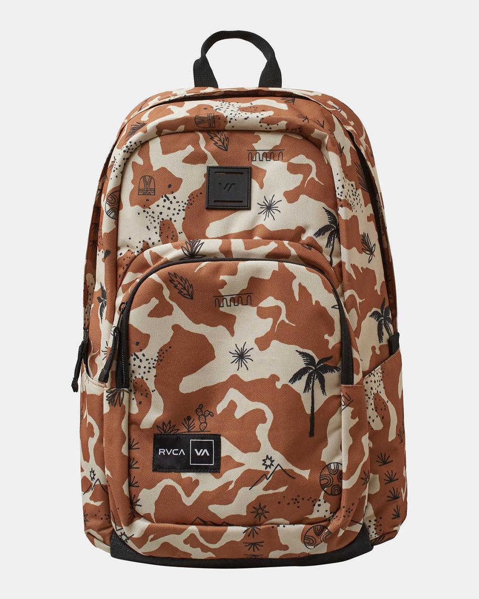 Camel Rvca Estate IV Boys\' Bags | EUSVG57401