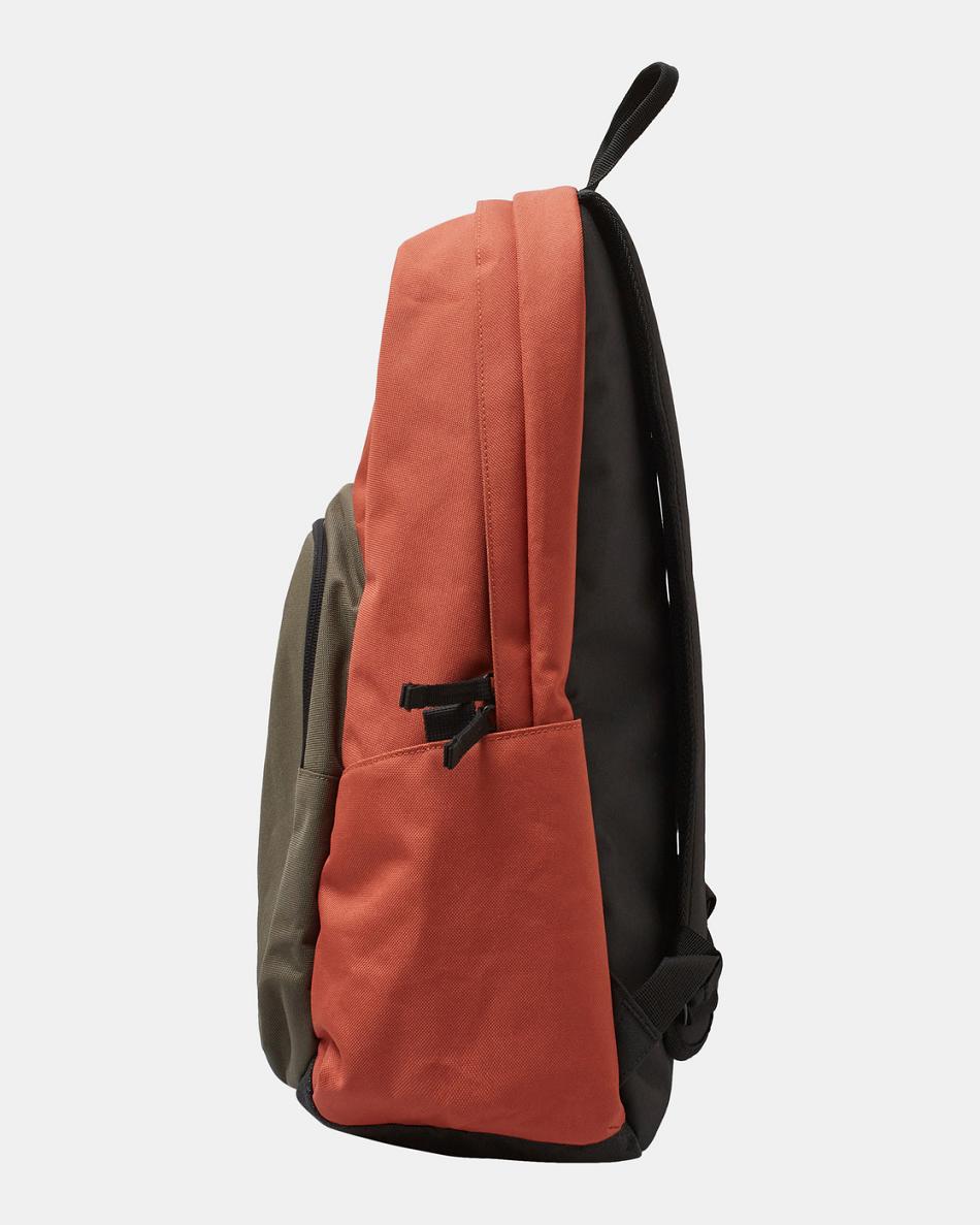Cinnabar Rvca Estate IV Boys' Bags | FUSHY95704
