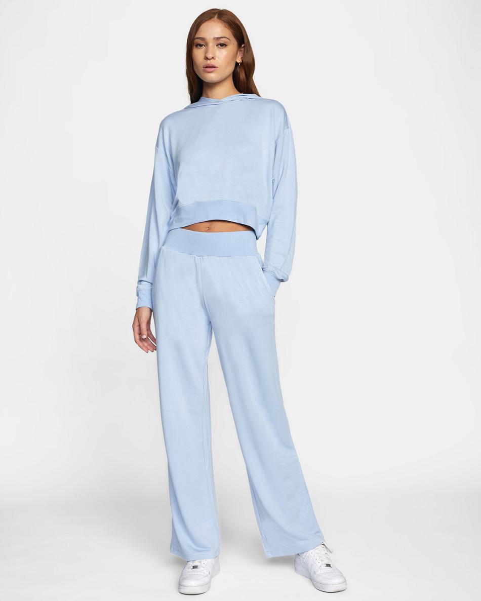 Iris Rvca Rise Up Lounge Pants Women's Loungewear | DUSKV44039