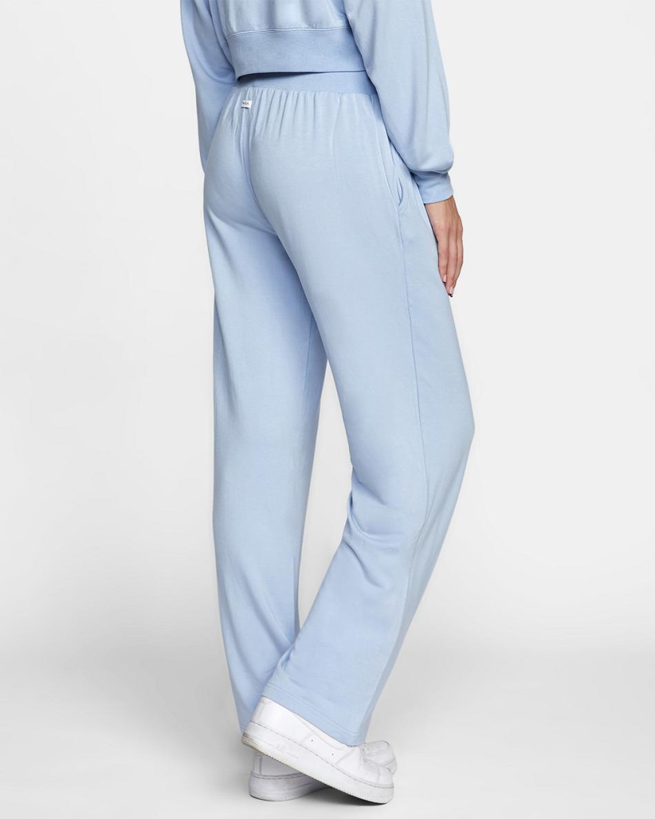 Iris Rvca Rise Up Lounge Pants Women's Loungewear | DUSKV44039