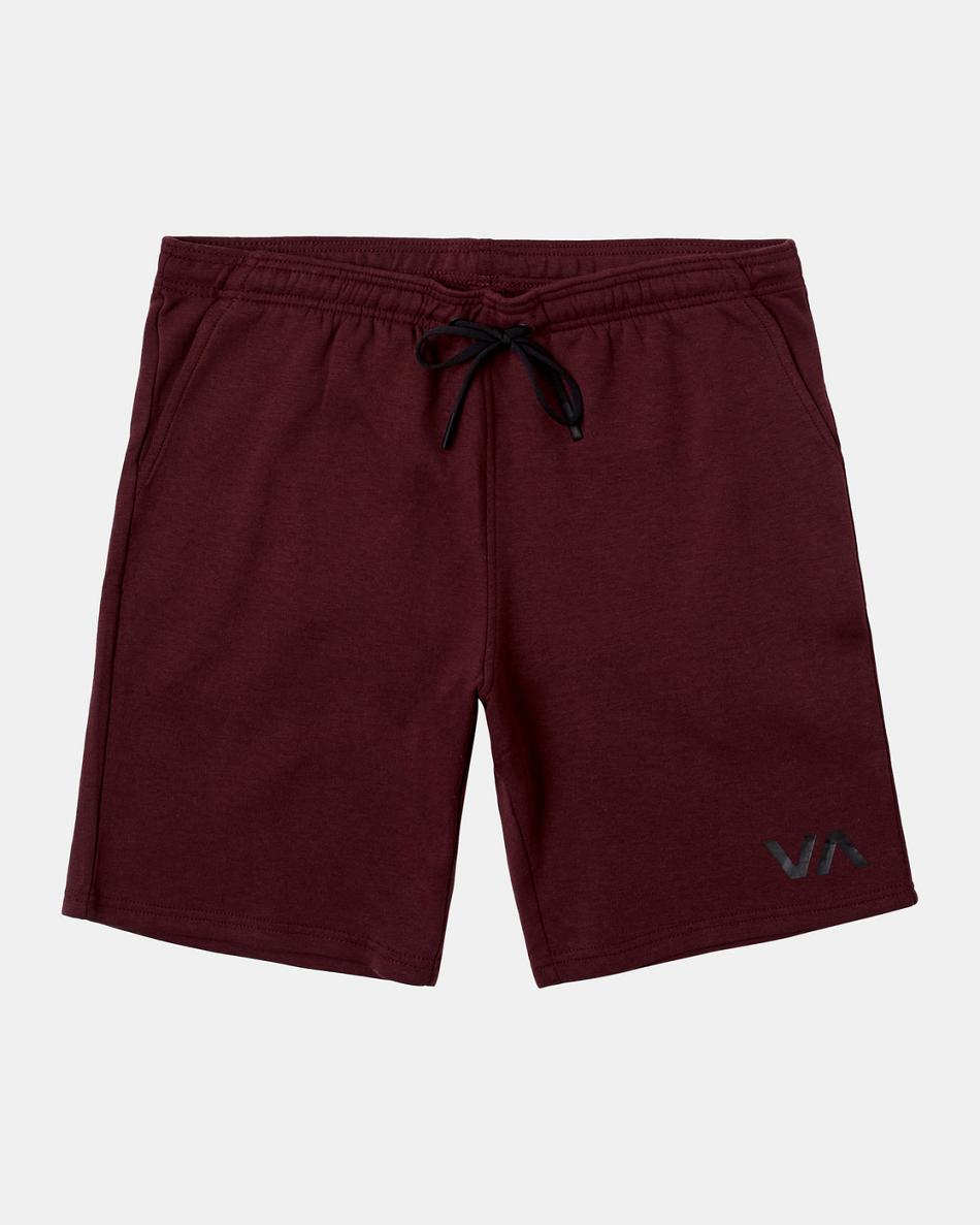Port Rvca Sport Elastic IV 19 Men\'s Shorts | USDYB95217
