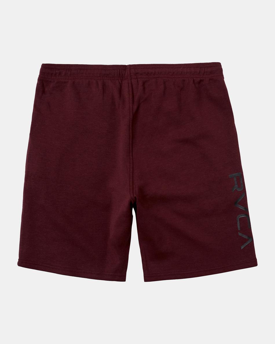 Port Rvca Sport Elastic IV Men's Running Shorts | BUSSD21165