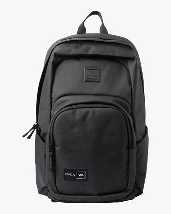 Black Rvca Estate IV Men's Bags | GUSUC88812